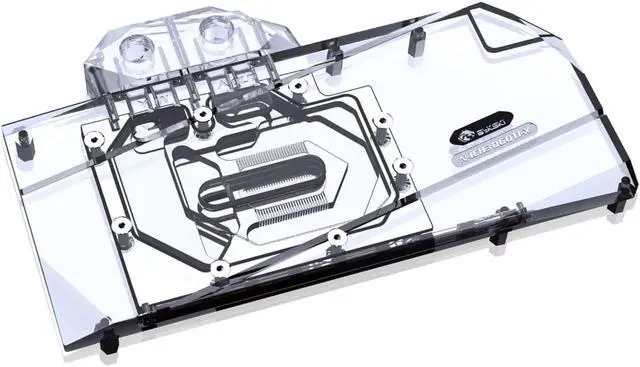 Main image of Bykski Full Coverage GPU Water Block and Backplate for Inno3D RTX 3060Ti (N-ICH3060TI-X)