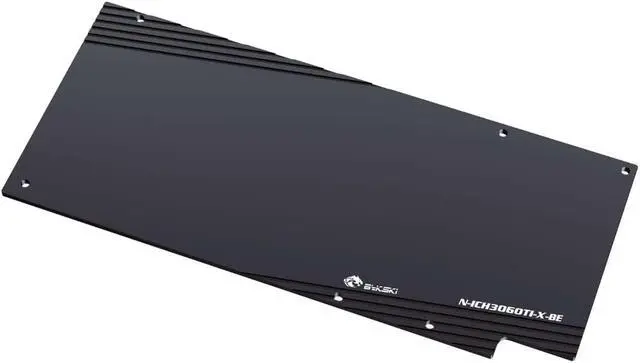 Alt view image 5 of 6 - Bykski Full Coverage GPU Water Block and Backplate for Inno3D RTX 3060Ti (N-ICH3060TI-X)