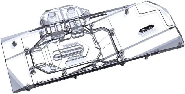 Main image of Bykski Full Coverage GPU Water Block and Backplate for Zotac RTX 3060/3060Ti/3070 (N-ST3070TQ-X)