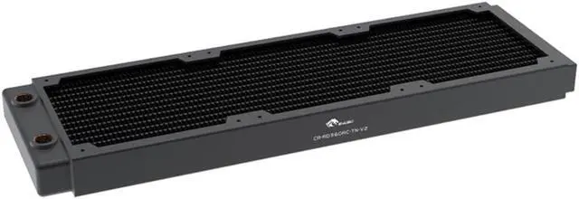 Main image of Bykski 360mm x 30mm RC Series Radiator, 120mm x 3, Triple Fan (CR-RD360RC-TN-V2)
