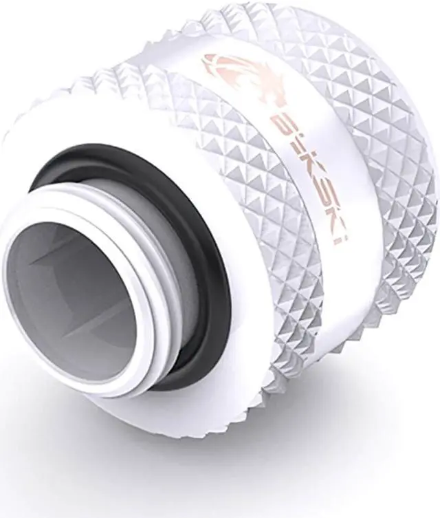 Alt view image 2 of 3 - Bykski Flex 10mm ID x 16mm OD Fitting (B-FT3-TK-V2)