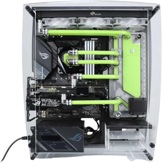 Alt view image 3 of 4 - Bykski Solid Pastel Liquid Cooling Coolant (CL-PURE-X) - 500mL