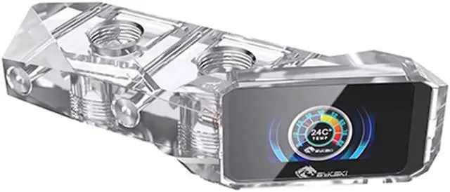 Main image of Bykski GPU Block Digital Display Module (B-VGA-SC-X)