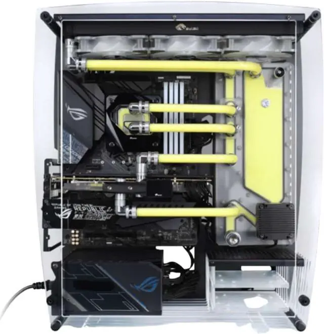Alt view image 3 of 4 - Bykski Solid Pastel Liquid Cooling Coolant (CL-PURE-X) - 500mL