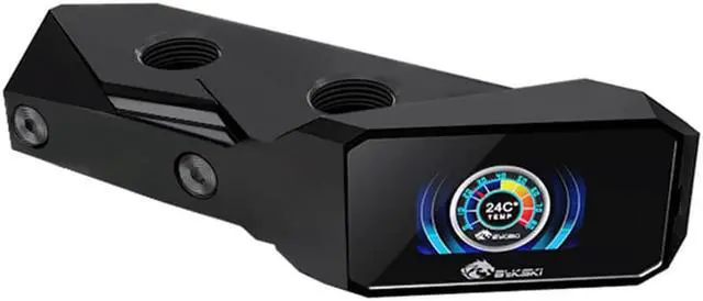 Main image of Bykski GPU Block Digital Display Module (B-VGA-SC-X)