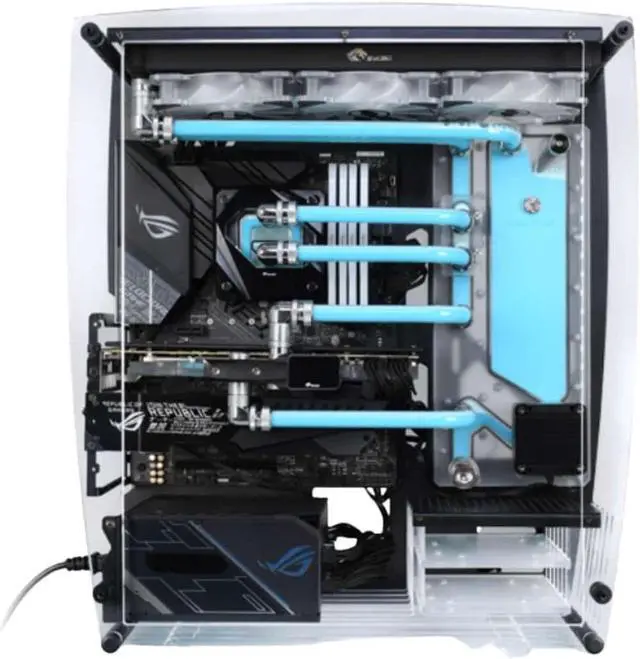 Alt view image 3 of 4 - Bykski Solid Pastel Liquid Cooling Coolant (CL-PURE-X) - 500mL