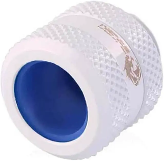 Main image of Bykski Anti-Off Rigid 12mm OD Fitting (B-FTHTJ-L12)