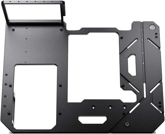 Alt view image 2 of 7 - Bykski Professional Open Frame All-Aluminum Test Bench (B-CE-X)