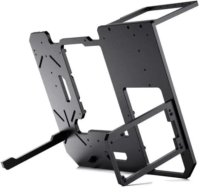 Alt view image 3 of 7 - Bykski Professional Open Frame All-Aluminum Test Bench (B-CE-X)