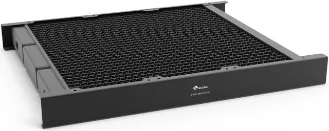 Main image of Bykski 1080mm x 46mm RD Series Radiator, 120mm x 9, Nine Fan (B-RD1080TK-V2)