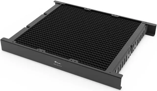 Alt view image 3 of 7 - Bykski 1080mm x 46mm RD Series Radiator, 120mm x 9, Nine Fan (B-RD1080TK-V2)