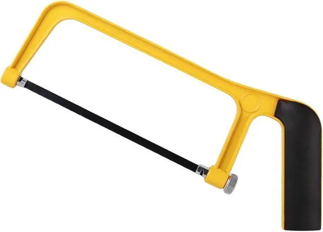 Alt view image 2 of 4 - Bykski Hard Tube Cutting Mini Hacksaw (B-MSW)