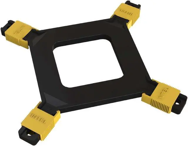 Alt view image 2 of 4 - Bykski Adjustable CPU Block Backplate, Socket LGA 755 / 115x / 1200 / 1366 (B-CPU-IB-X)