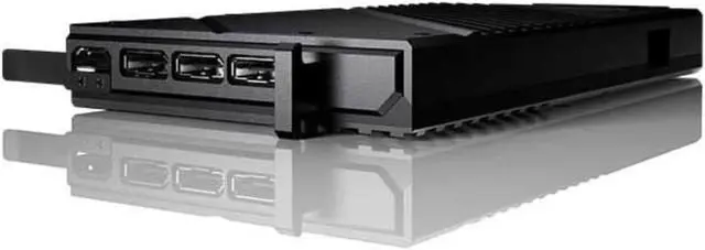 Alt view image 4 of 7 - Granzon Full Armor GPU Water Block and Backplate for nVidia RTX 4090 Founders Edition (GBN-RTX4090FE)