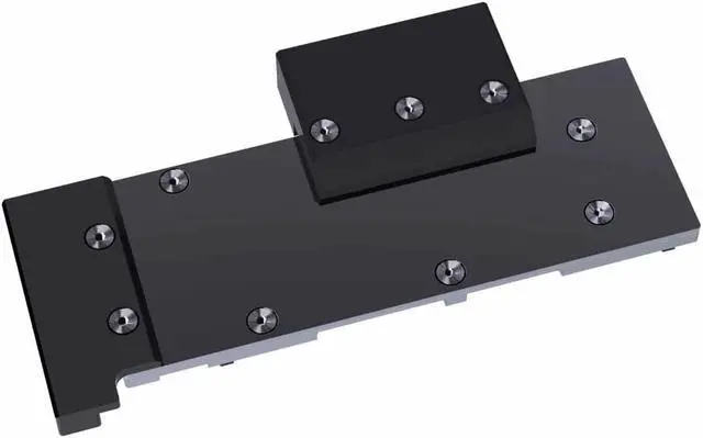 Main image of Bykski Metal/POM GPU Water Block and Backplate For NVIDIA TESLA P4/T4 (N-TESLA-P4-X-V2)