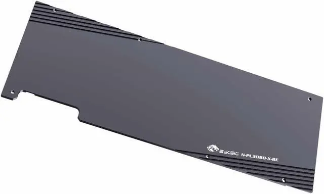 Alt view image 4 of 7 - Bykski Full Coverage GPU Water Block and Backplate for PELADN RTX 3080 10GD6X (N-PL3080-X)