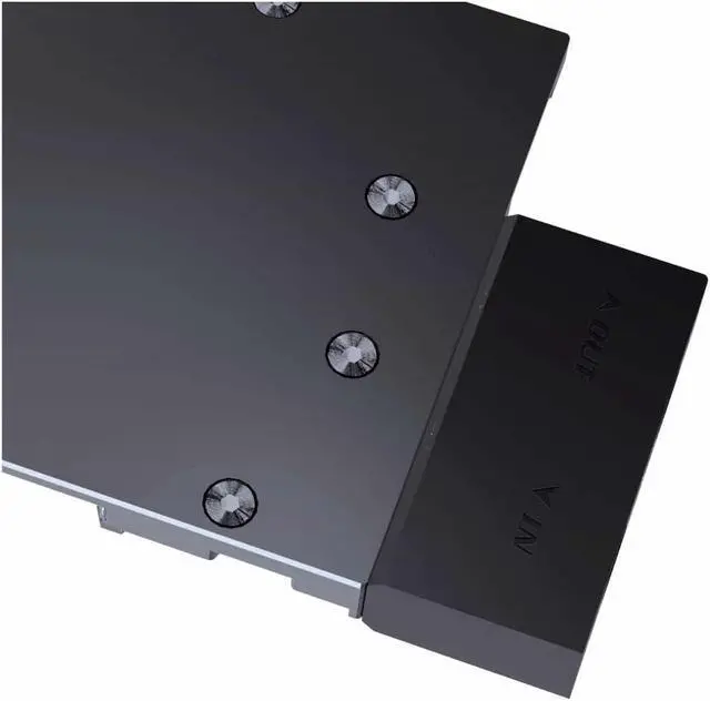 Alt view image 4 of 7 - Bykski Metal/POM GPU Water Block For NVIDIA TESLA V100 16GB FHHL (N-TESLA-V100-16G-X-V2)