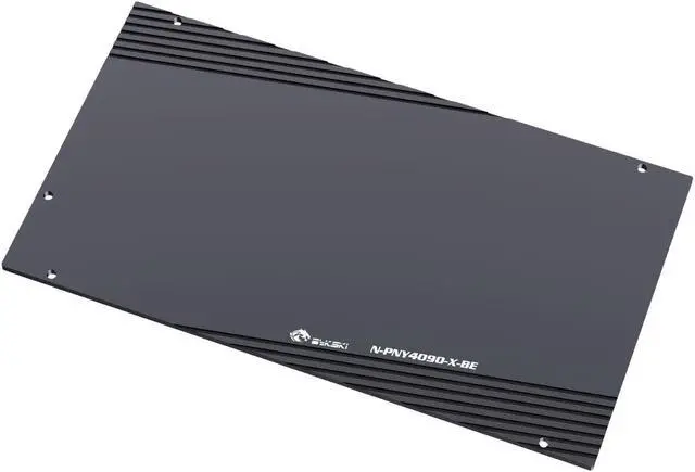Alt view image 3 of 7 - Bykski Full Coverage GPU Water Block and Backplate For PNY GeForce RTX 4090 24GB XLR8 Gaming VERTO EPIC-X RGB OC (N-PNY4090-X)