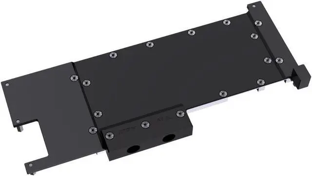 Alt view image 4 of 7 - Bykski Metal/POM GPU Water Block and Backplate For AMD Radeon Instinct MI50 (A-MI50-X)