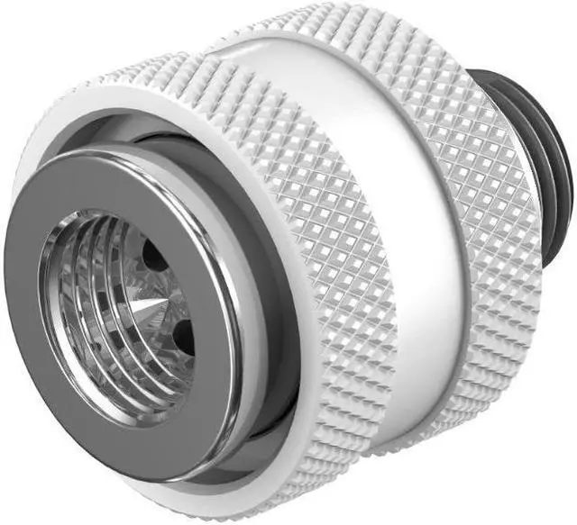 Main image of PrimoChill Male to Female G 1/4 SX Mini Pull Drain Valve