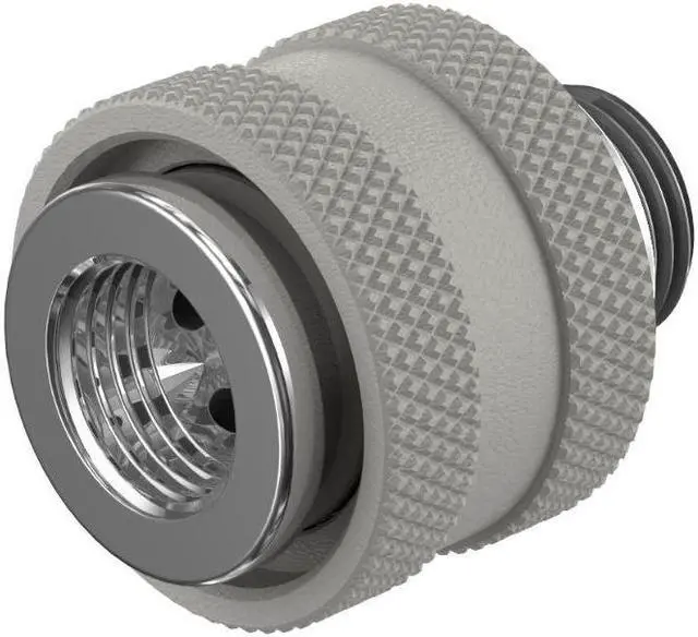 Main image of PrimoChill Male to Female G 1/4 SX Mini Pull Drain Valve