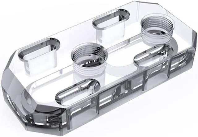 Main image of Bykski Distro Plate CPU Port Adjustment Module (RGV-TR18)