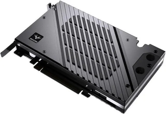 Main image of Granzon Full Armor GPU Water Block and Backplate For MSI GeForce RTX 4070Ti VENTUS 3x 12G OC (GBN-MS4070TIVES)