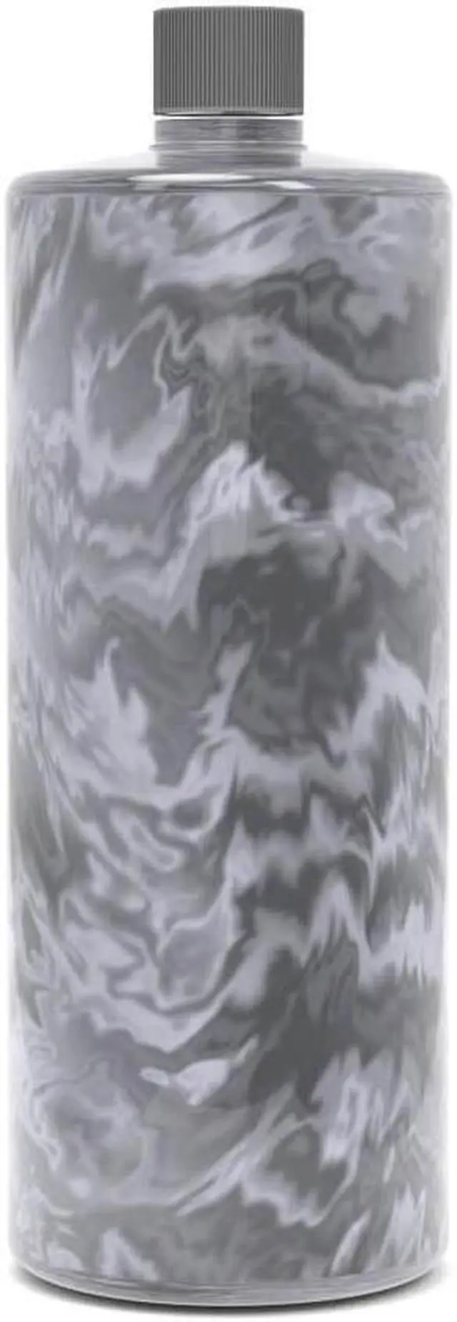 Main image of PrimoChill Vue - Computer WaterCooling Coolant, Visual Flow, Solid/Non-Transparent, Full Protection, PrimoPrep Included, Proudly Made in the USA (32oz/.9L) - Sterling Silver