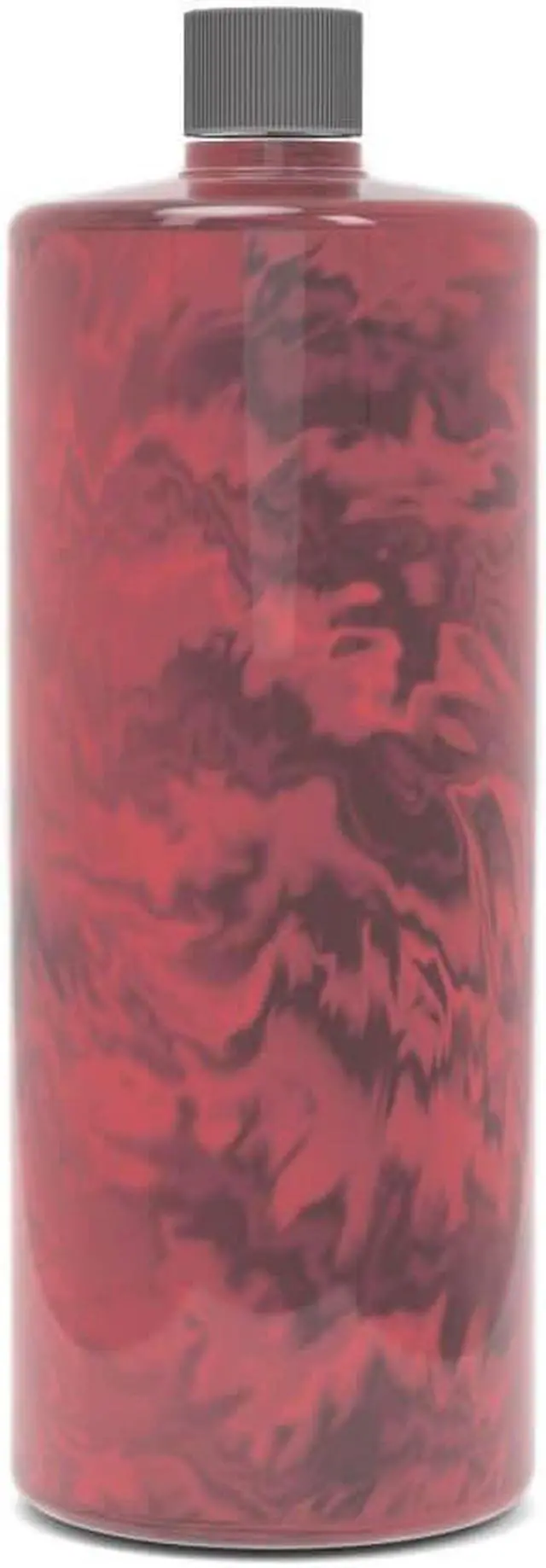 Main image of PrimoChill Vue - Computer WaterCooling Coolant, Visual Flow, Solid/Non-Transparent, Full Protection, PrimoPrep Included, Proudly Made in the USA (32oz/.9L) - Crimson