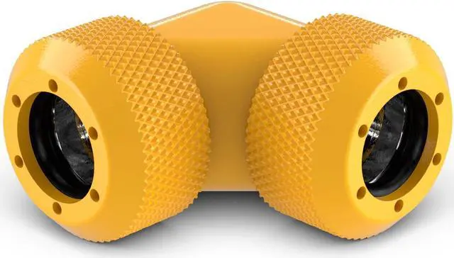 Main image of PrimoChill 1/2in. Rigid RevolverSX 90 Degree Fitting Set