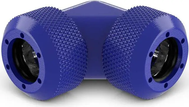 Main image of PrimoChill 1/2in. Rigid RevolverSX 90 Degree Fitting Set