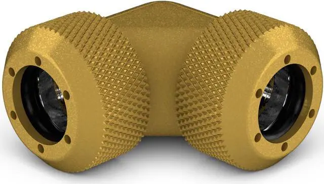 Main image of PrimoChill 1/2in. Rigid RevolverSX 90 Degree Fitting Set