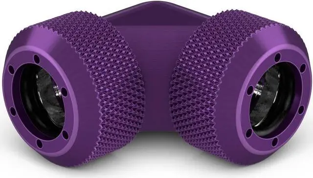 Main image of PrimoChill 1/2in. Rigid RevolverSX 90 Degree Fitting Set