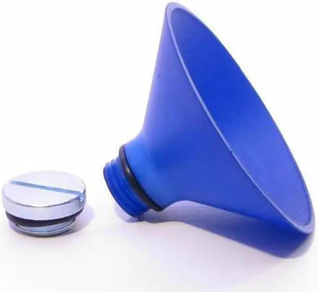 Alt view image 2 of 3 - PrimoChill - Threaded G 1/4 Funnel - Fill/Drain