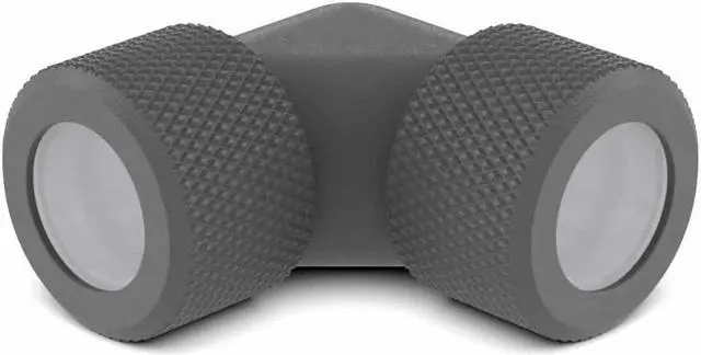 Main image of PrimoChill 14mm Rigid SX 90 Degree Fitting Set