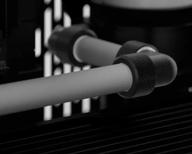 Alt view image 4 of 4 - PrimoChill 16mm Rigid SX 90 Degree Fitting Set