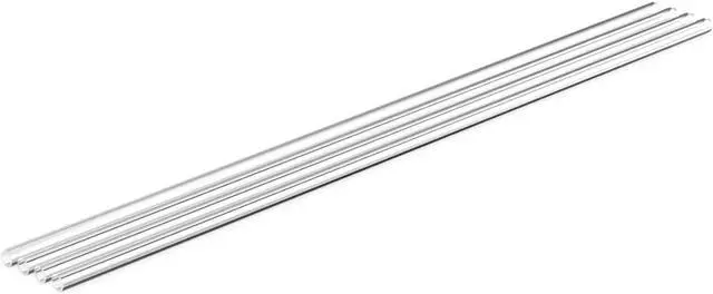 Main image of PrimoChill 10mm ID x 14mm OD Rigid Acrylic/PMMA Tube - 750mm - 4 Pack