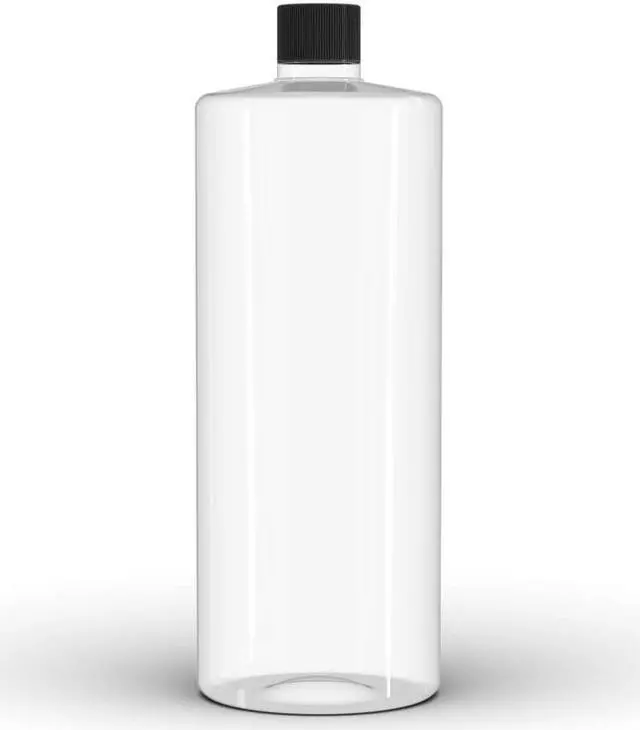 Main image of PrimoChill Base - Computer WaterCooling High Purity Deionized Water, No Protection, Add your Additives/Inhibitors, Proudly Made in The USA (32oz/.9L) - Transparent