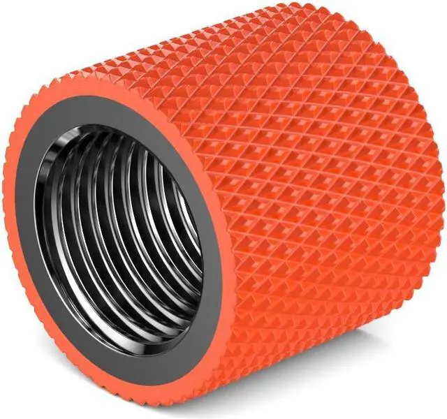 Main image of PrimoChill Dual Female G 1/4in. Straight SX Extension Coupler