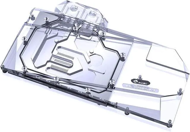 Alt view image 3 of 7 - Bykski Full Coverage GPU Water Block for Colorful iGame RTX 3080/3090 Vulcan / Neptune (N-IG3090VXOC-X)