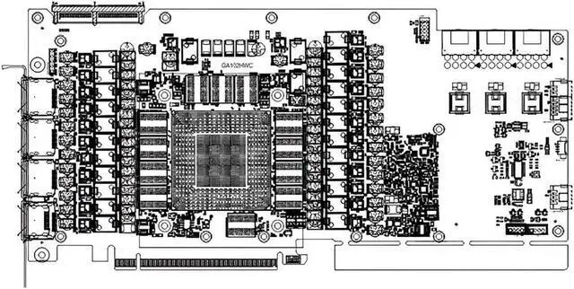 Alt view image 7 of 7 - Bykski Full Coverage GPU Water Block for Colorful iGame RTX 3080/3090 Vulcan / Neptune (N-IG3090VXOC-X)