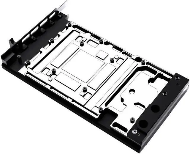 Alt view image 2 of 7 - Granzon Full Armor GPU Water Block and Backplate For INNO3D GeForce RTX 4090 Ice Dragon Super Edition (GBN-ICH4090)