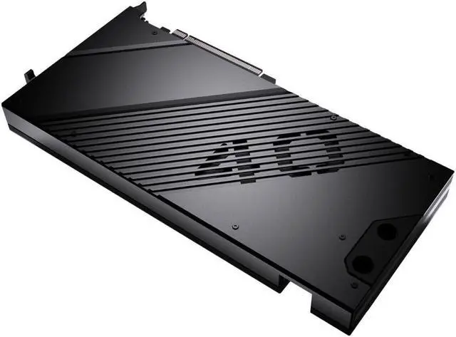 Alt view image 3 of 7 - Granzon Full Armor GPU Water Block and Backplate For ASUS TUF Gaming GeForce RTX 4090 OG (GBN-AS4090TUFOG)