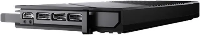 Alt view image 3 of 7 - Granzon Full Armor GPU Water Block and Backplate For MSI GeForce RTX 4080 Gaming X Trio/SUPRIM/X (GBN-MS4080TRIO)