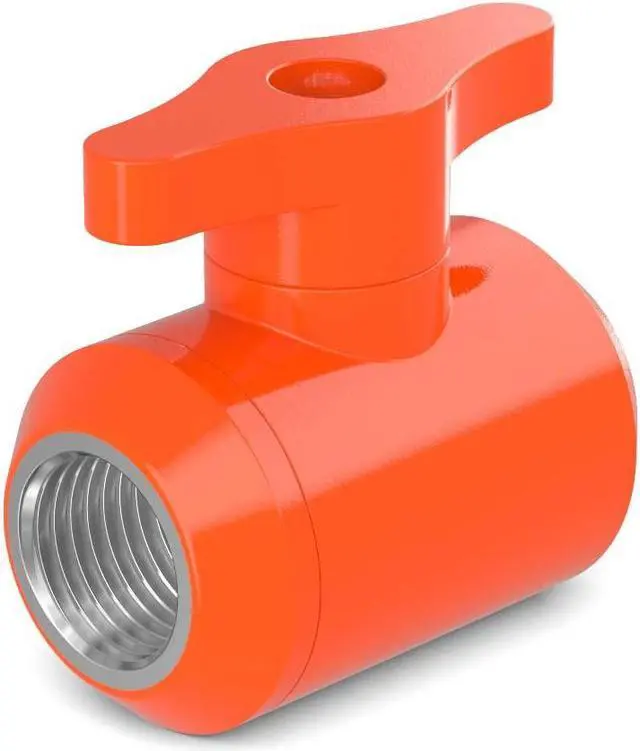 Main image of PrimoChill Female to Female G 1/4 Drain Valve