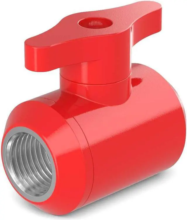 Main image of PrimoChill Female to Female G 1/4 Drain Valve