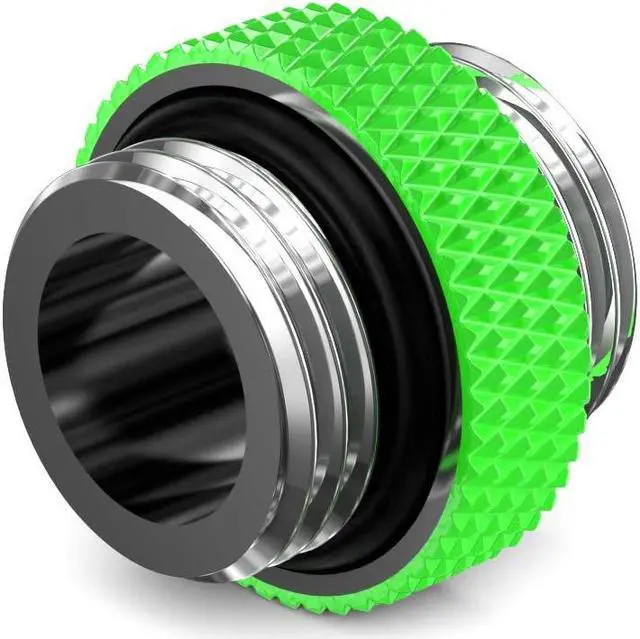 Main image of PrimoChill Dual Male G 1/4in. SX Mini Extension Coupler