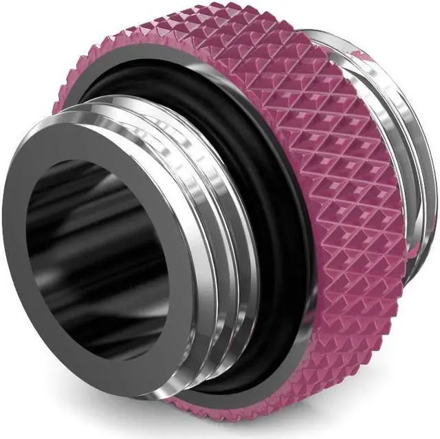 Main image of PrimoChill Dual Male G 1/4in. SX Mini Extension Coupler