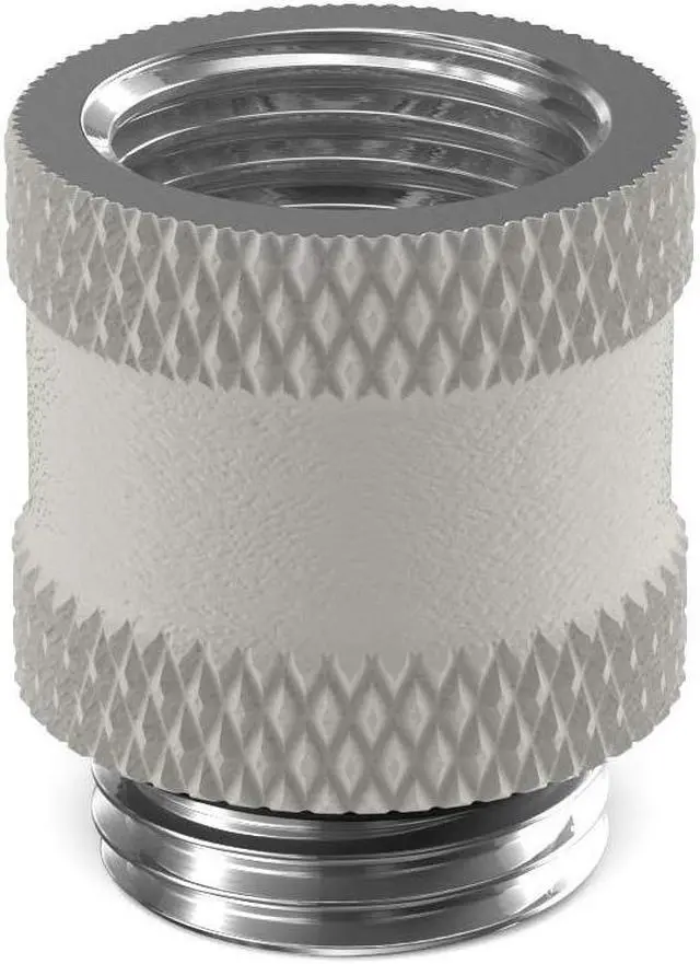 Main image of PrimoChill Male to Female G 1/4in. 15mm SX Extension Coupler