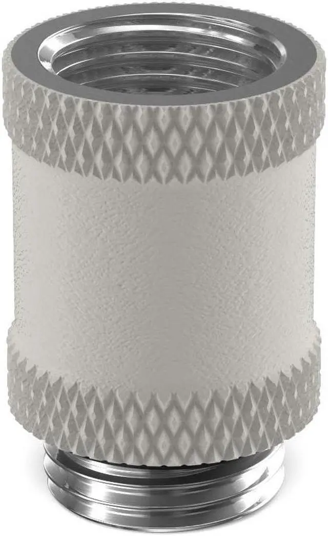 Main image of PrimoChill Male to Female G 1/4in. 20mm SX Extension Coupler